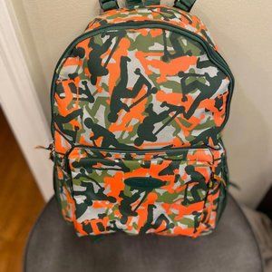 MICRO Camouflage Scooter Little Kid/ Toddler/ Preschool Backpack